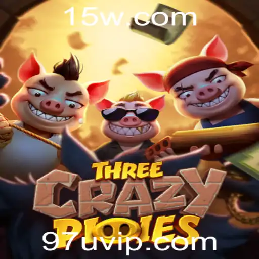 Explorando o Mundo Divertido de ThreeCrazyPiggies